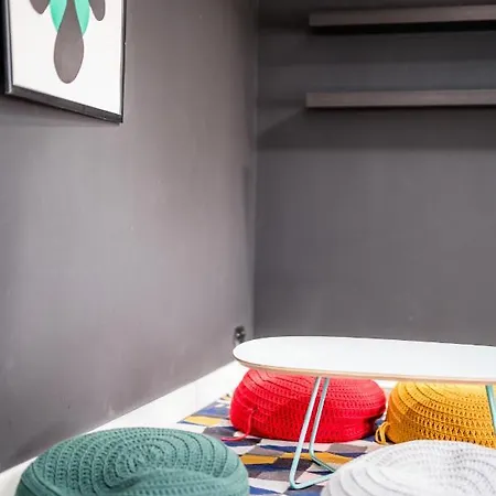Wegierska Luxury Loft Wawelofts Leilighet Krasków Eksteriør bilde