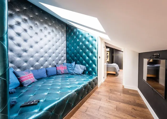 Wegierska Luxury Loft Wawelofts