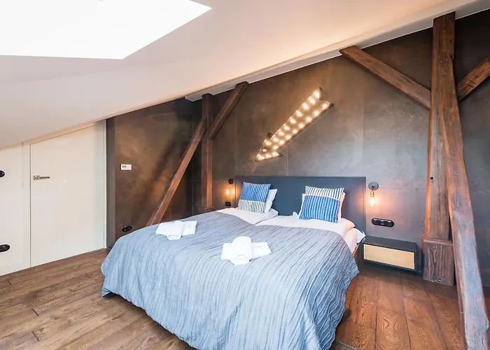 Wegierska Luxury Loft Wawelofts
