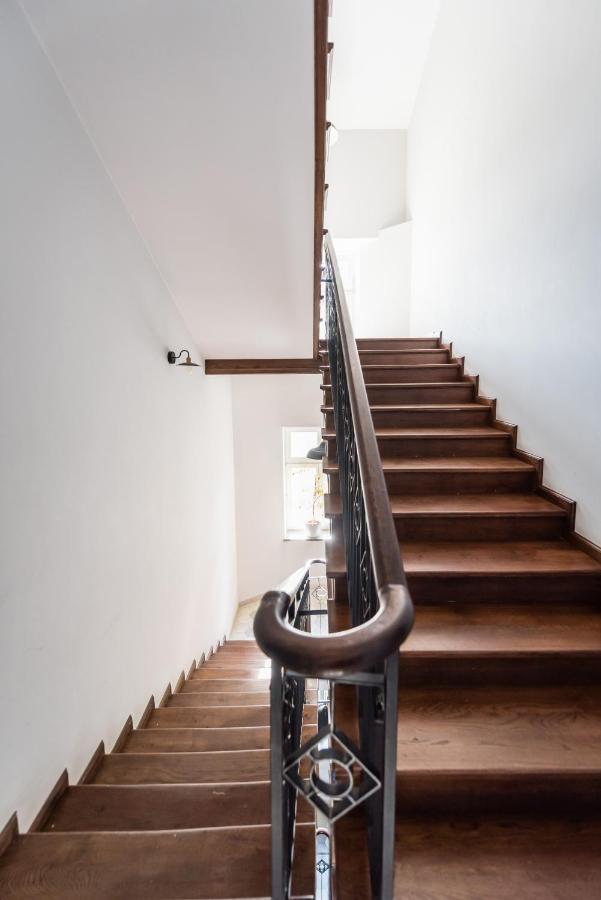 Wegierska Luxury Loft Wawelofts Apartment Krakow