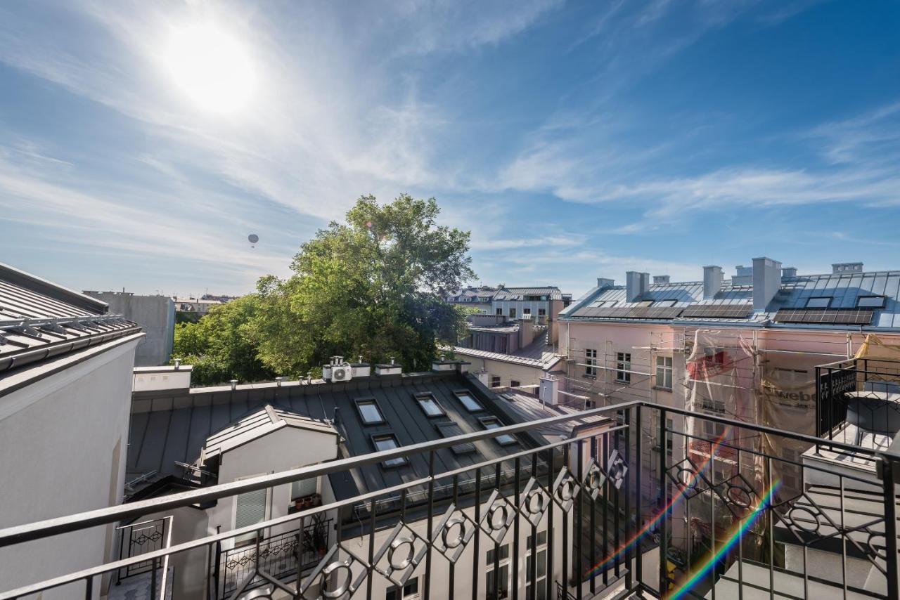 Apartment Wegierska Luxury Loft Wawelofts Krakow