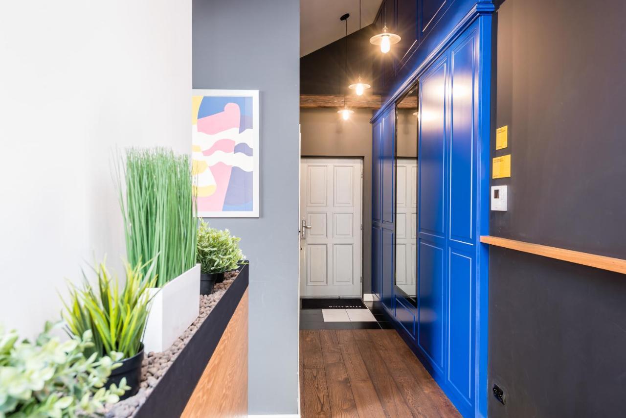 Wegierska Luxury Loft Wawelofts Krakow
