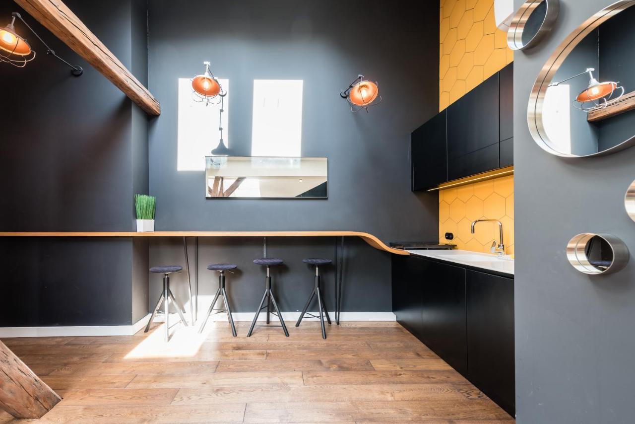 Wegierska Luxury Loft Wawelofts Krakow