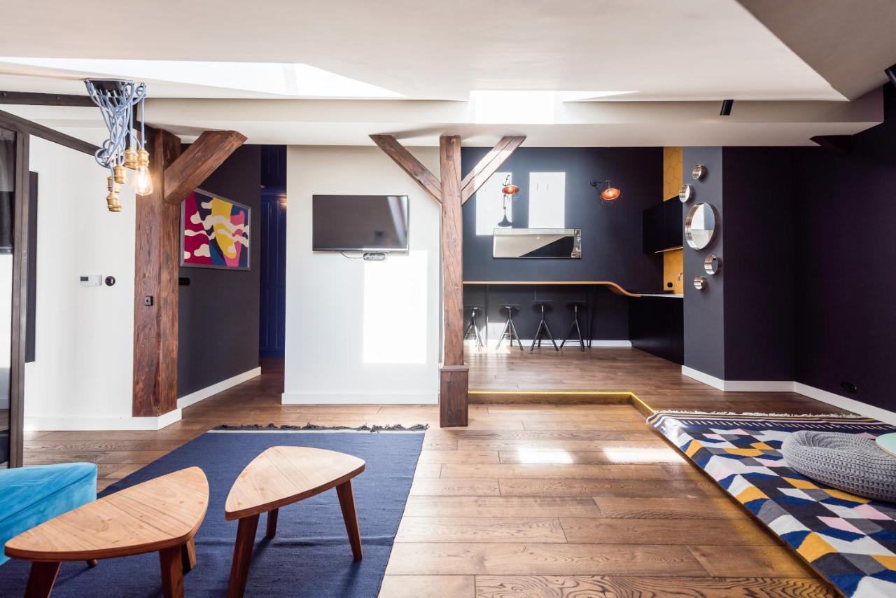Wegierska Luxury Loft Wawelofts Krakow