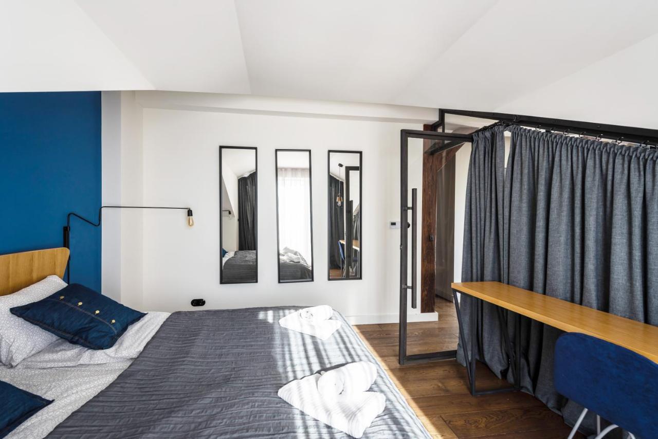 Wegierska Luxury Loft Wawelofts Krakow