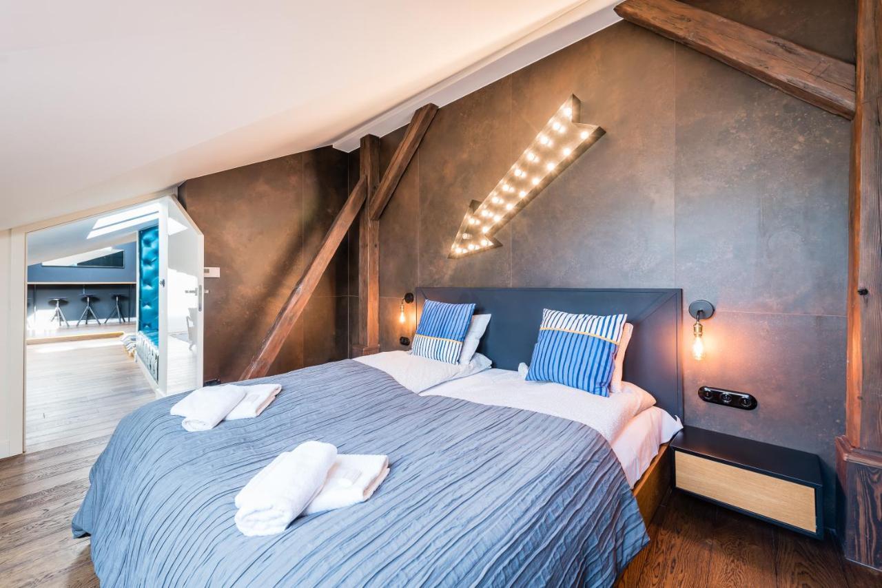 Wegierska Luxury Loft Wawelofts Apartment Krakow
