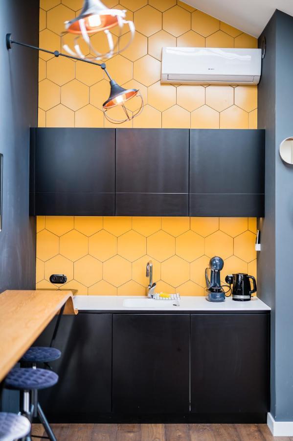 Wegierska Luxury Loft Wawelofts Krakow