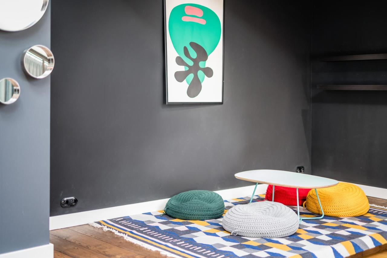 Apartment Wegierska Luxury Loft Wawelofts Krakow