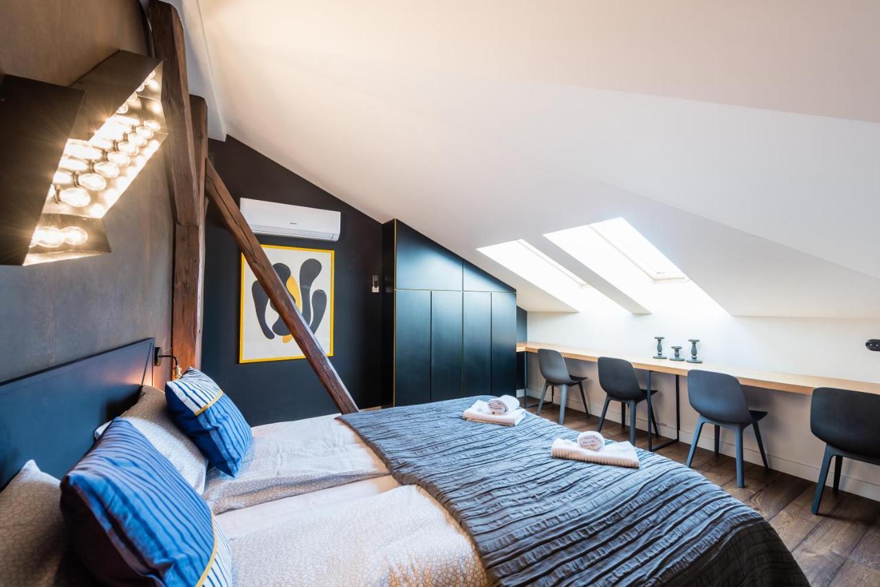 Wegierska Luxury Loft Wawelofts * Krakow