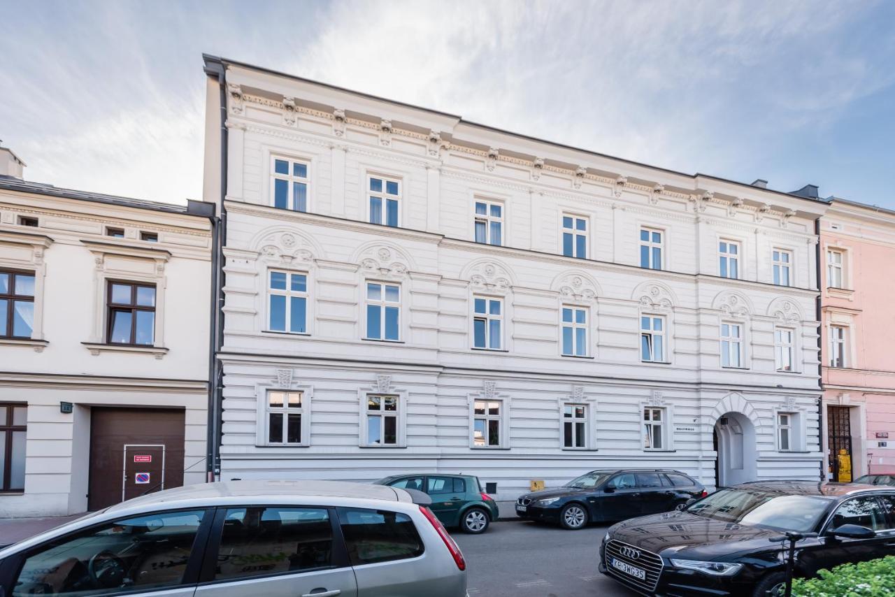Wegierska Luxury Loft Wawelofts * Krakow