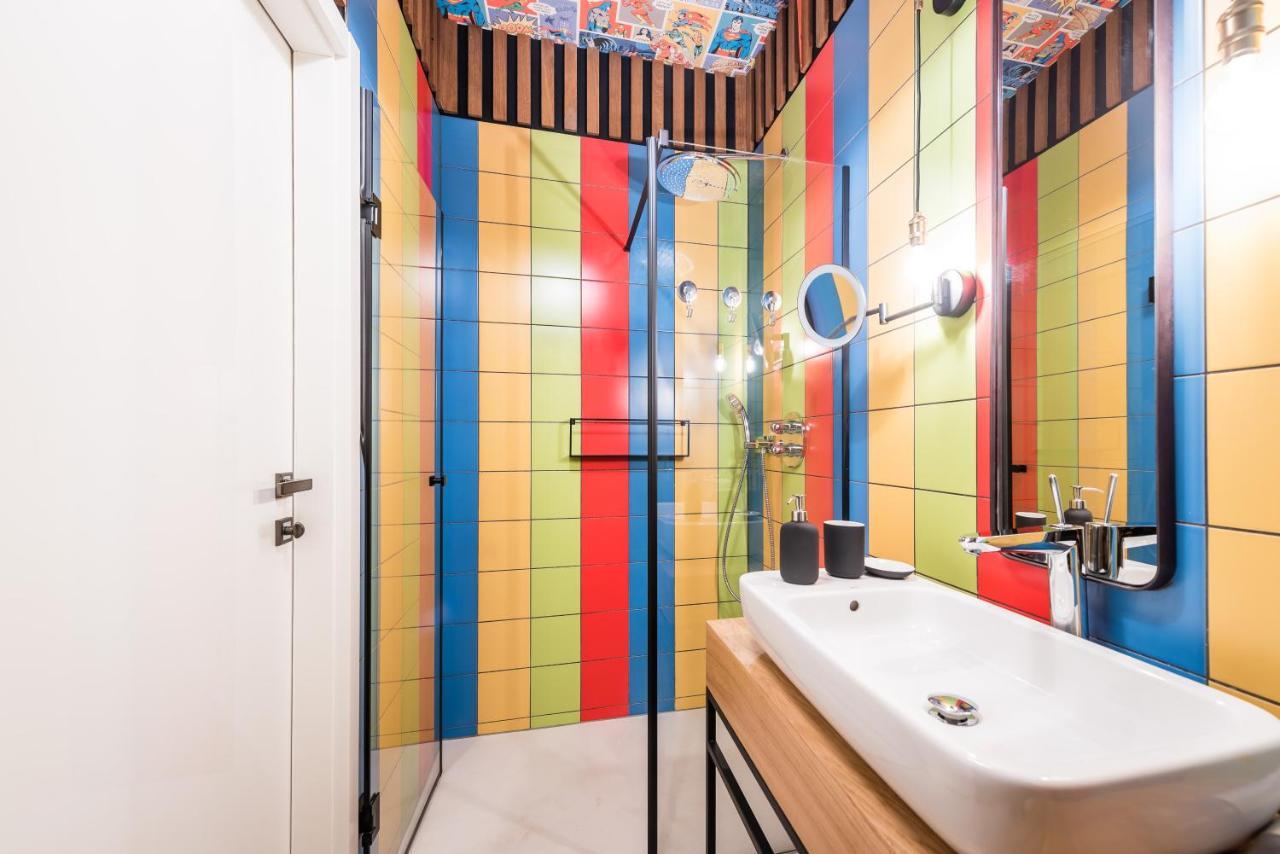 Wegierska Luxury Loft Wawelofts * Krakow