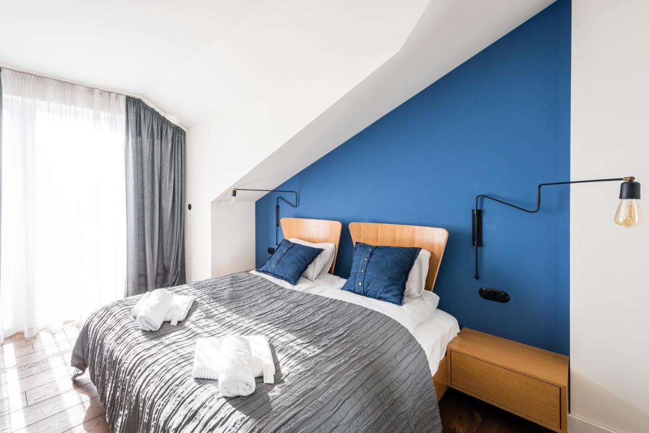 Apartament Wegierska Luxury Loft Wawelofts