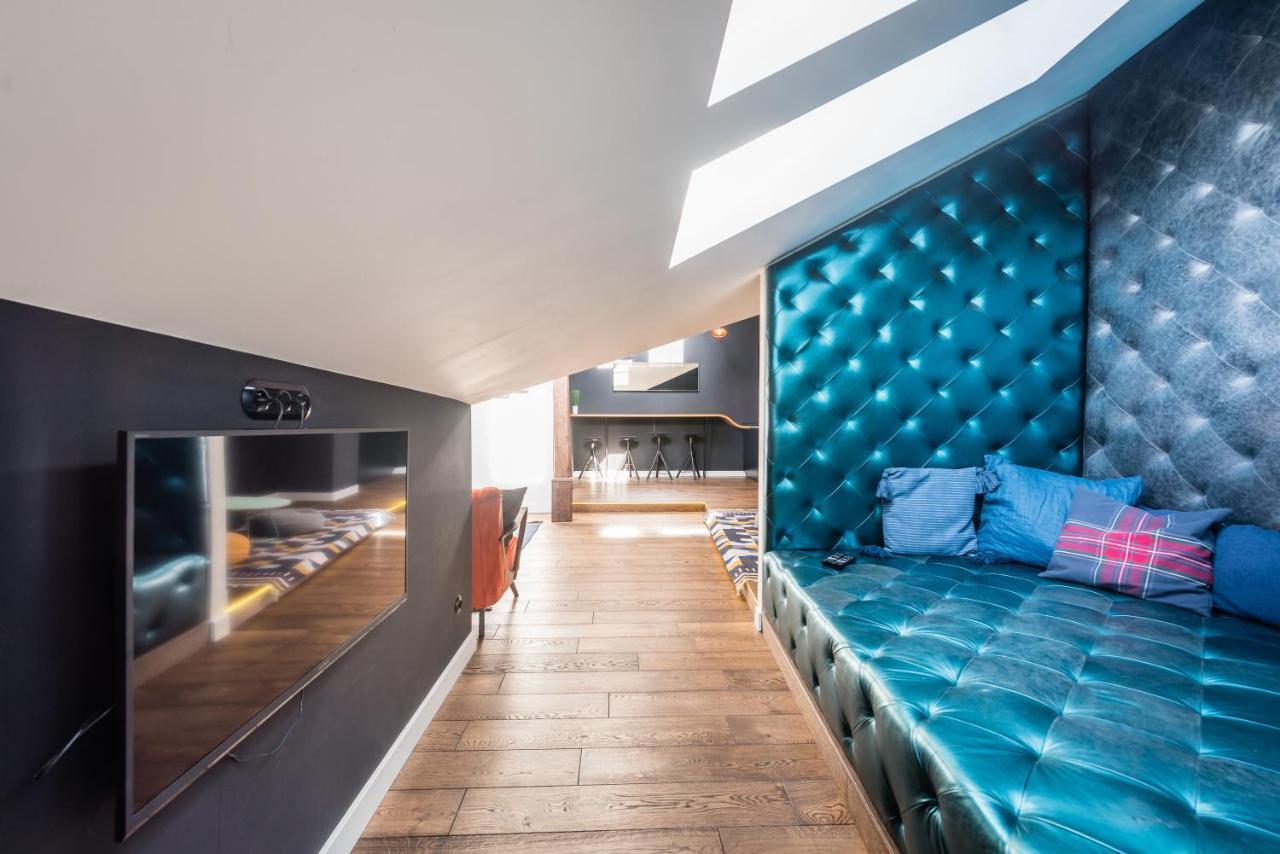 Wegierska Luxury Loft Wawelofts * Kraków