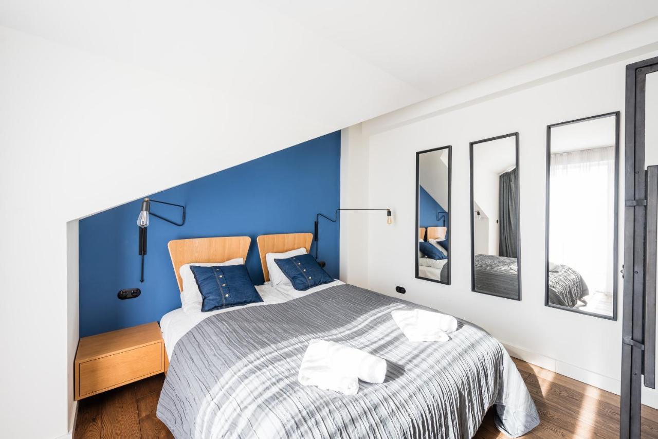 Wegierska Luxury Loft Wawelofts Apartament *