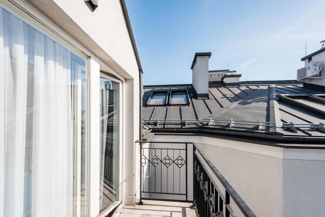 Wegierska Luxury Loft Wawelofts Kraków