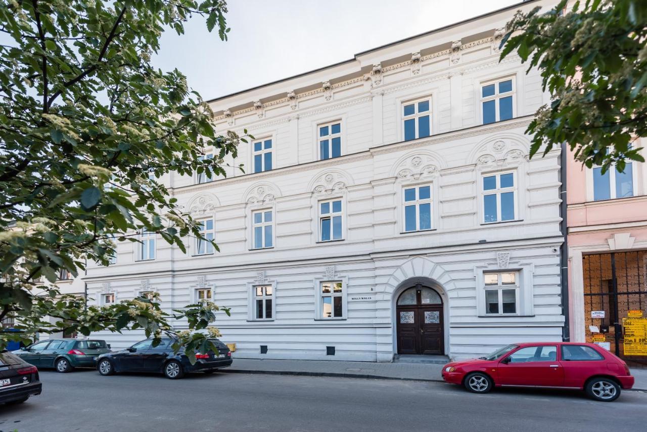 Apartament Wegierska Luxury Loft Wawelofts *