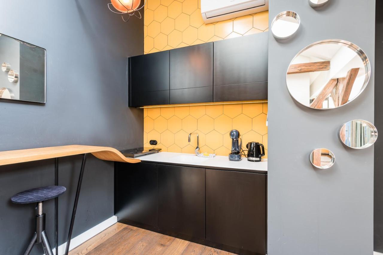 Wegierska Luxury Loft Wawelofts Apartament