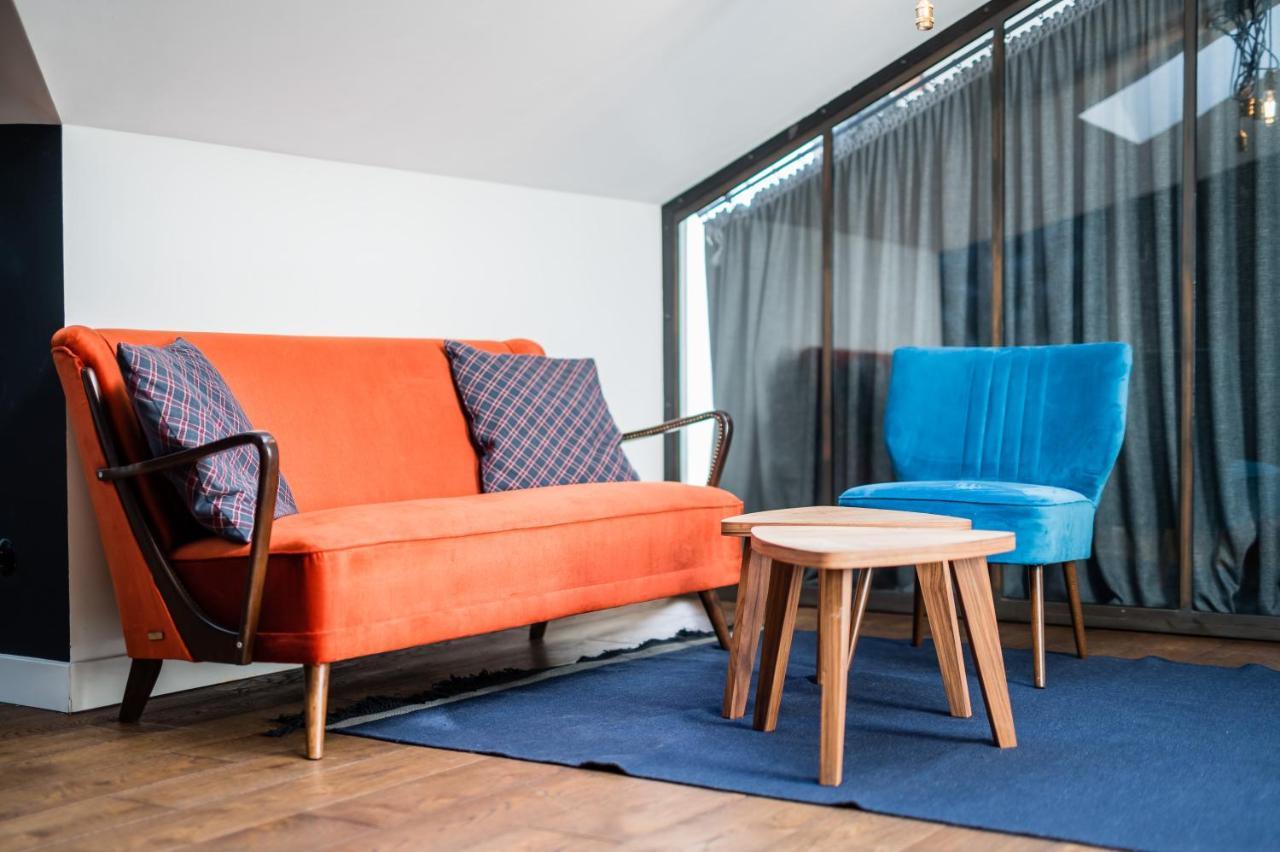 Wegierska Luxury Loft Wawelofts Apartament *