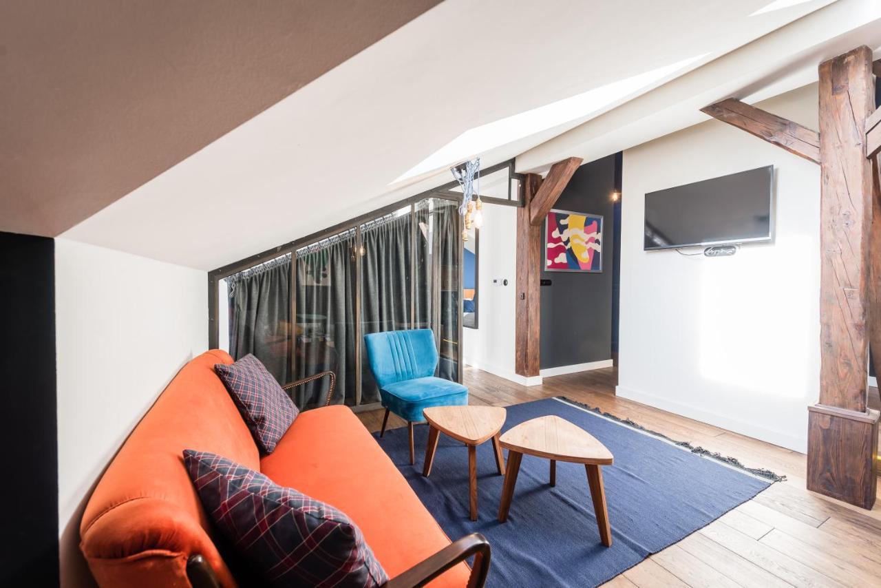 Wegierska Luxury Loft Wawelofts Apartament