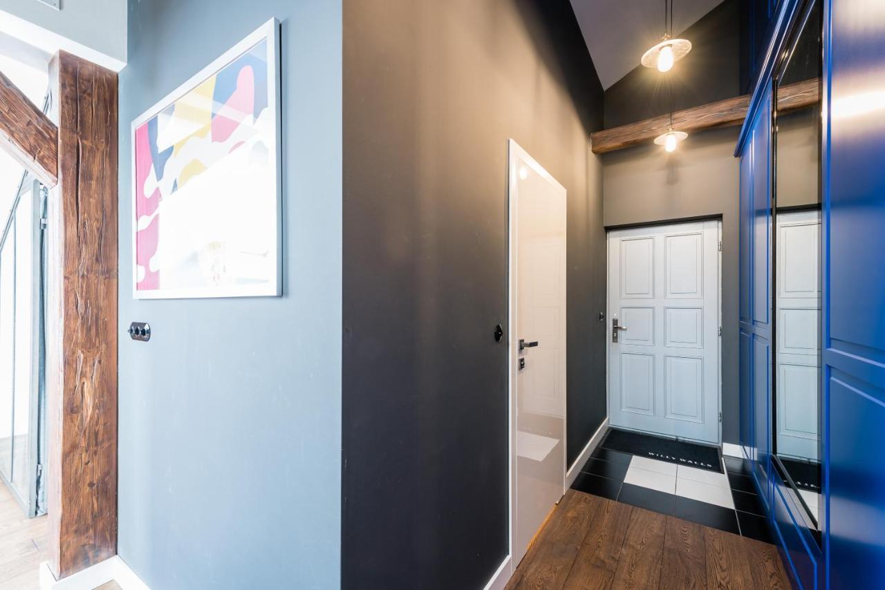 Apartament Wegierska Luxury Loft Wawelofts