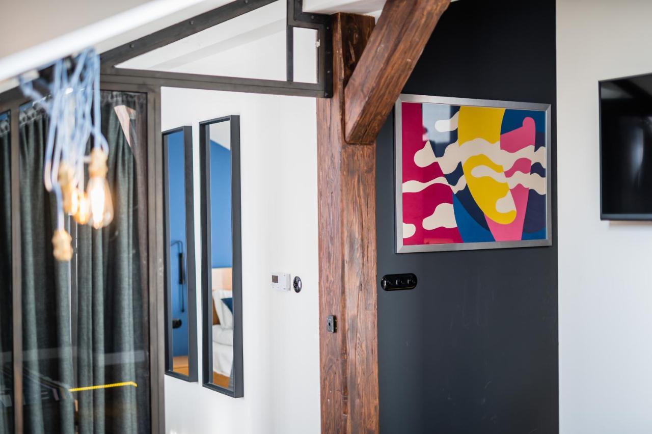 Apartament Wegierska Luxury Loft Wawelofts *