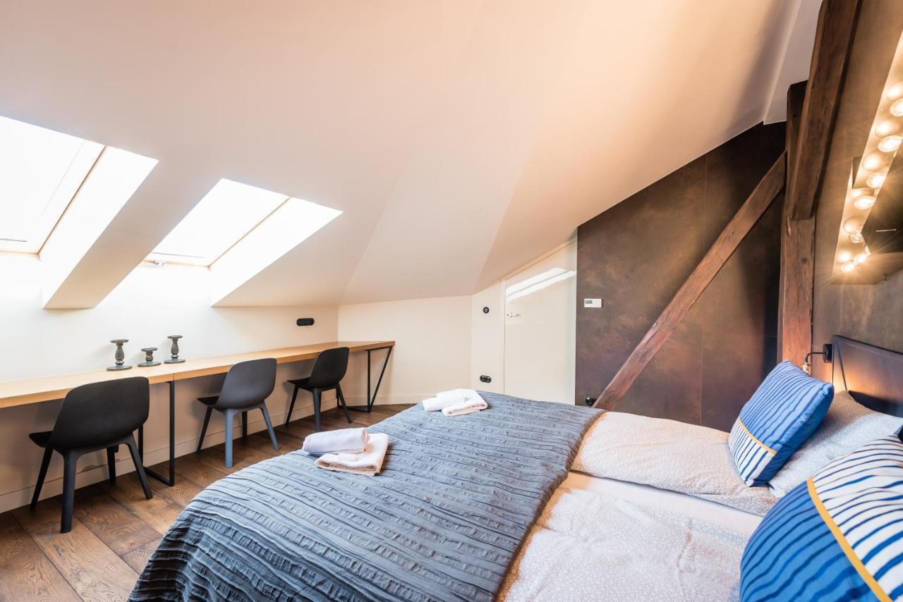 Wegierska Luxury Loft Wawelofts * Kraków