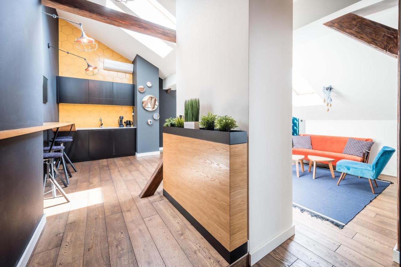 Wegierska Luxury Loft Wawelofts Kraków