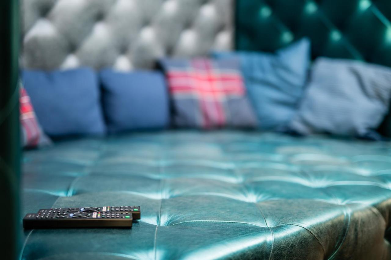 Wegierska Luxury Loft Wawelofts Apartament *